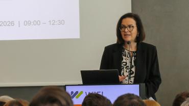 Christine Platzer, WIFI-Direktorin