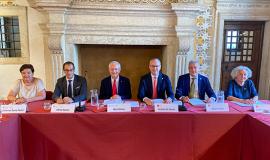 Falser, Aberer, Ebner, De Zordo, Olivo, Giovannini