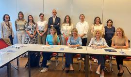 neue Mentorinnen