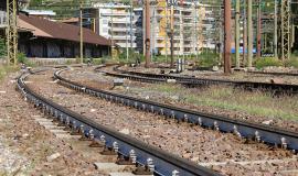 Dalla strada alla ferrovia