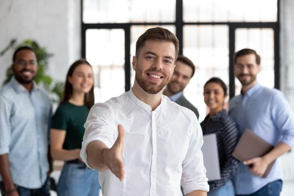Collaboratore/trice per i Servizi digitali