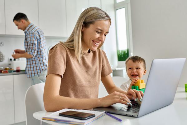 La conciliazione famiglia - lavoro