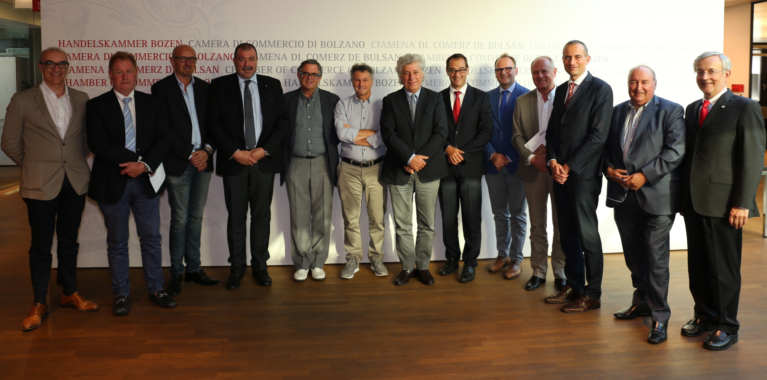 Foto di gruppo