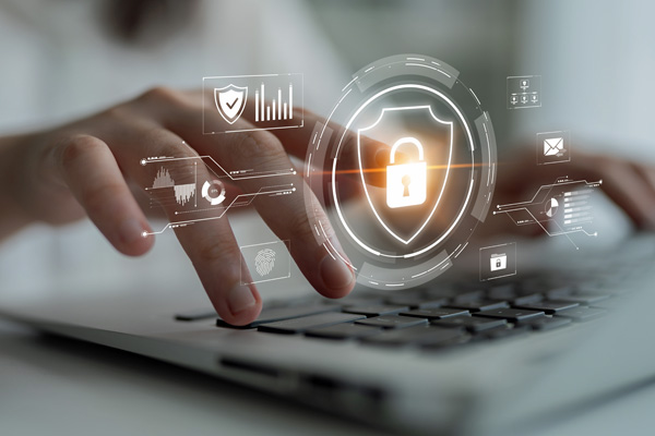 Cybersecurity im Fokus