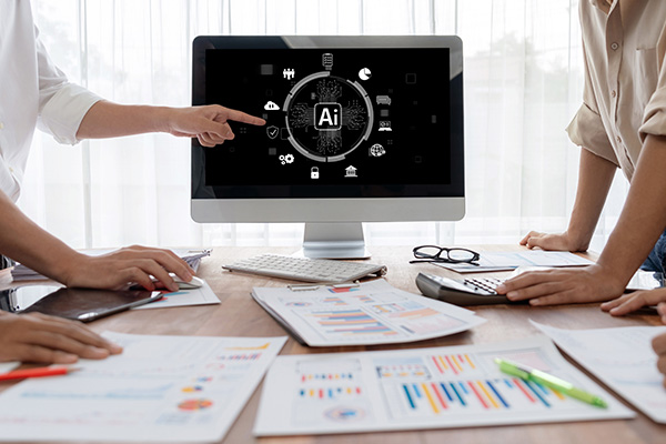 L’intelligenza artificiale in azienda
