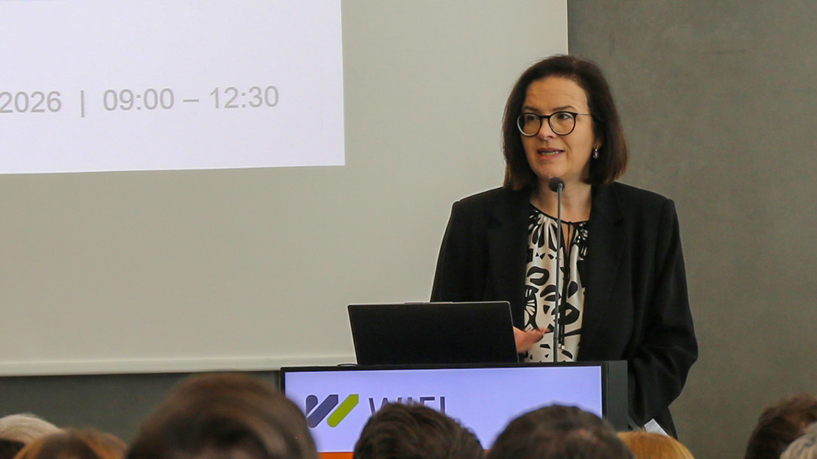 Christine Platzer, WIFI-Direktorin